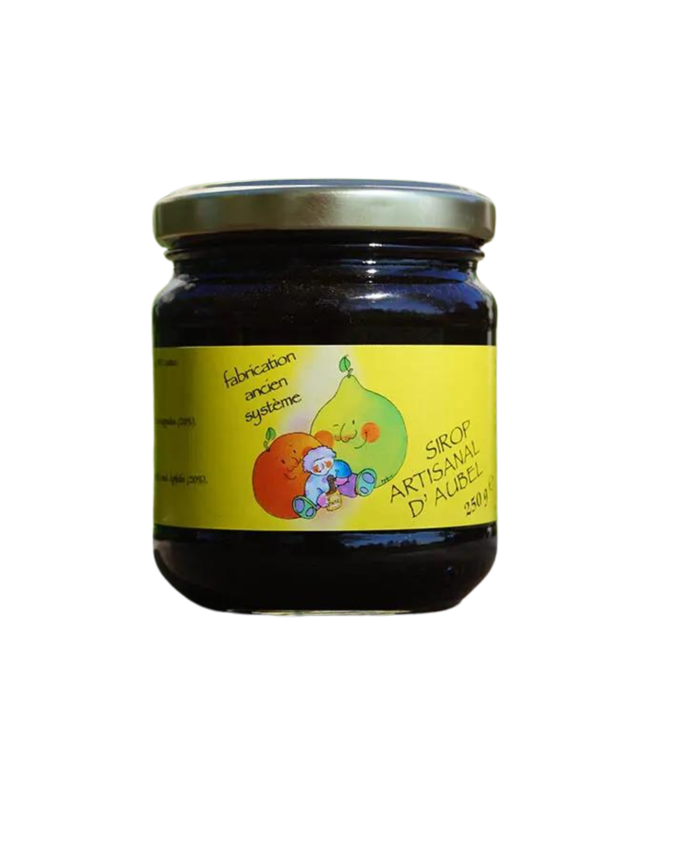 Liège syrup 250g - Siroperie Artisanale d'Aubel