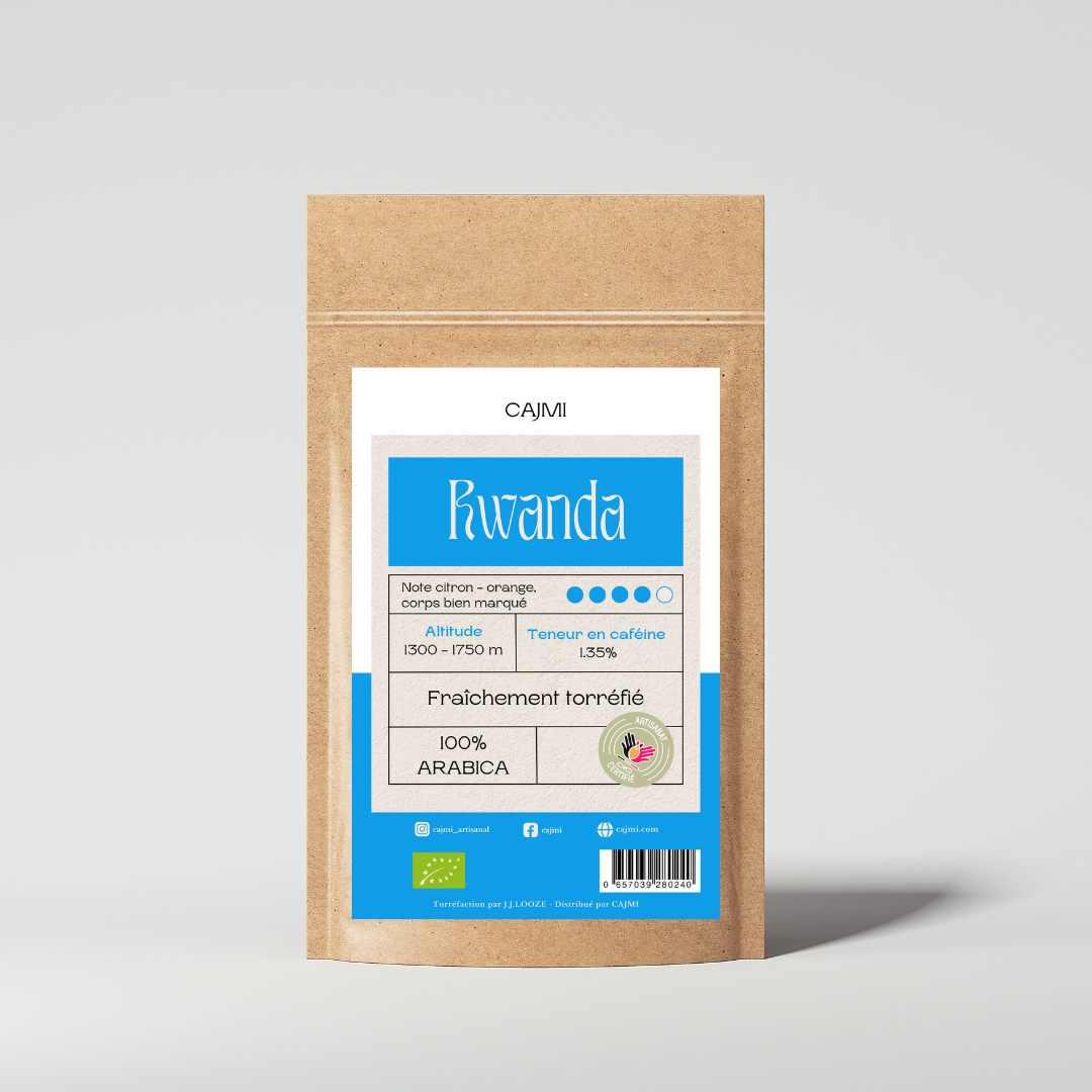 Rwandan Artisan Coffee - 250g