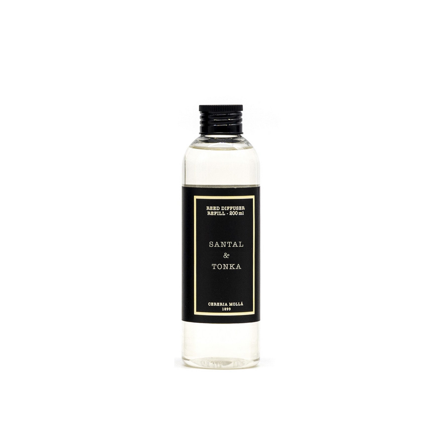 Recharge Santal & Tonka - 200 ml - Cereria Molla 1899