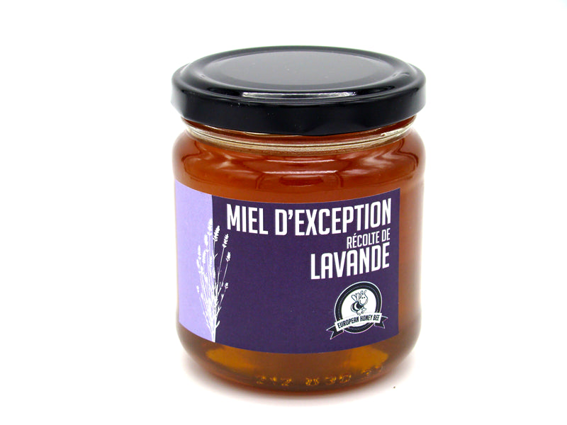 Miel d'exception - récolte Lavande