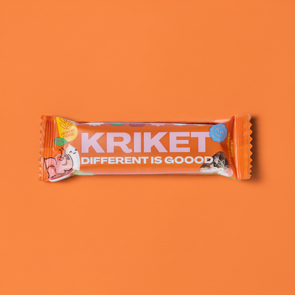 Barre Protéinée Chocolat Original | KRIKET