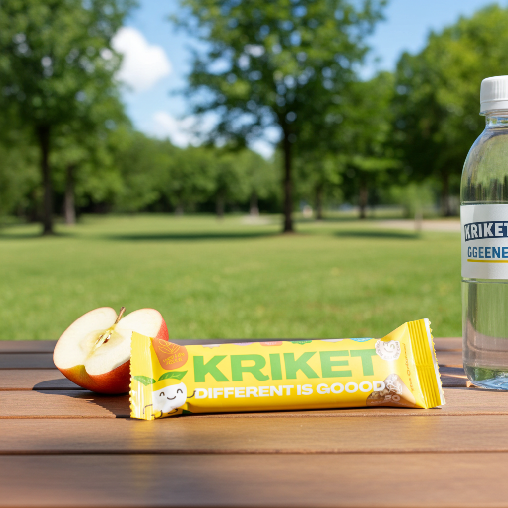 Barre Protéinée The Original | KRIKET