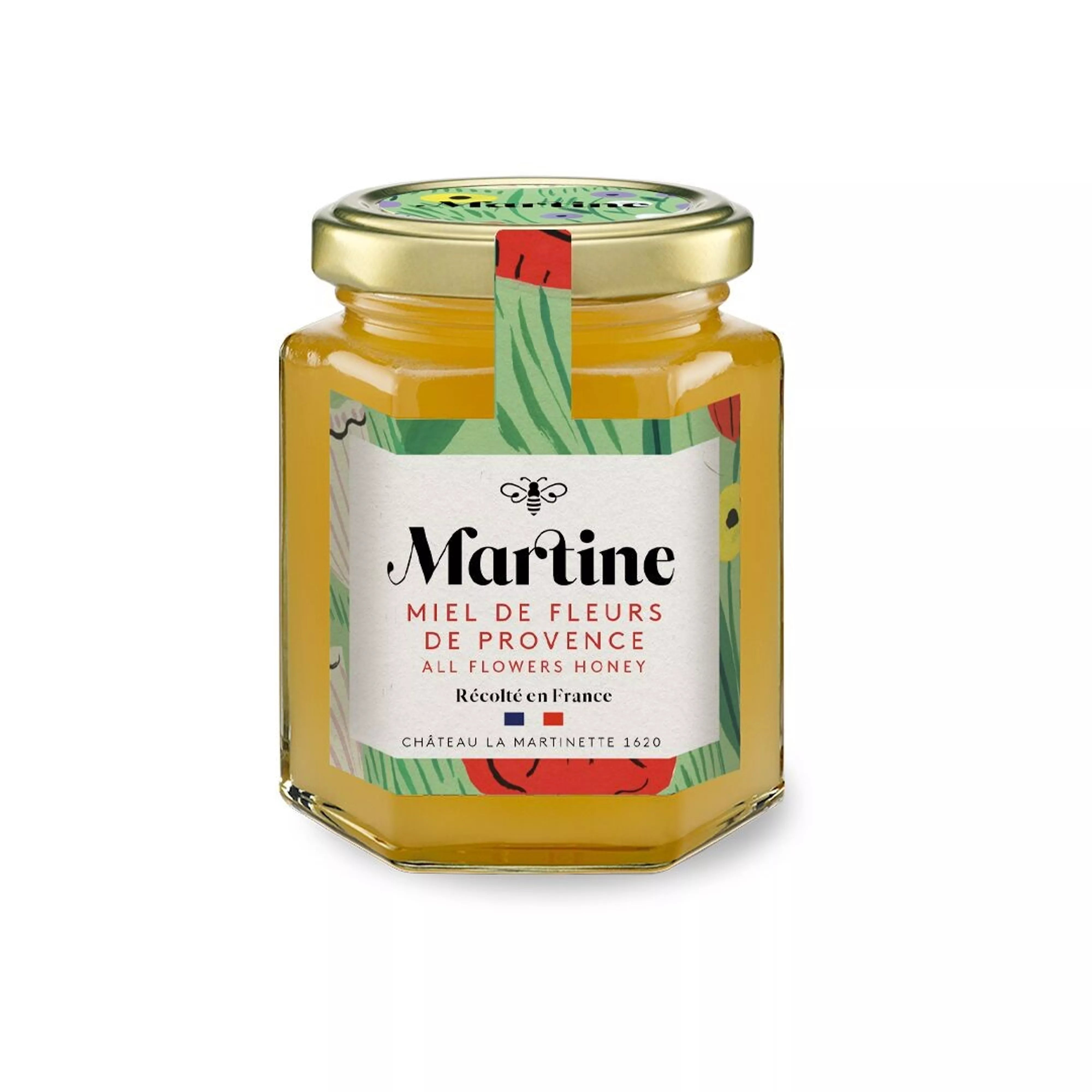 Artisanal Flower Honey – Martine's Honey