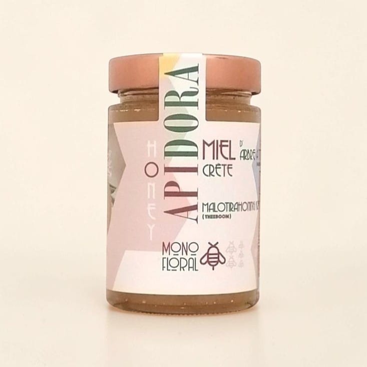 Miel d'Arbre à Thé 400g | APIDORA