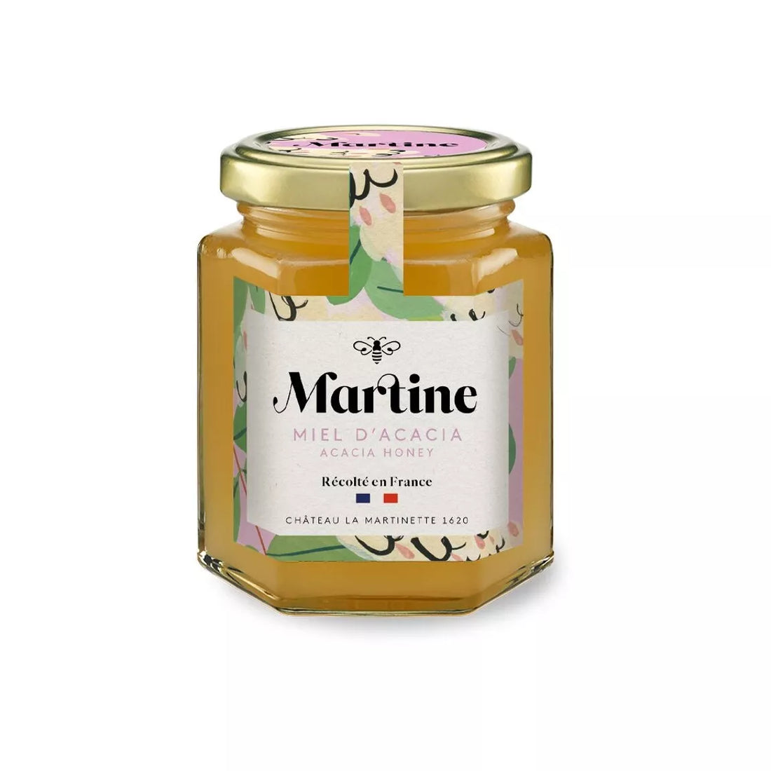 Miel d’Acacia Artisanal – Miel Martine