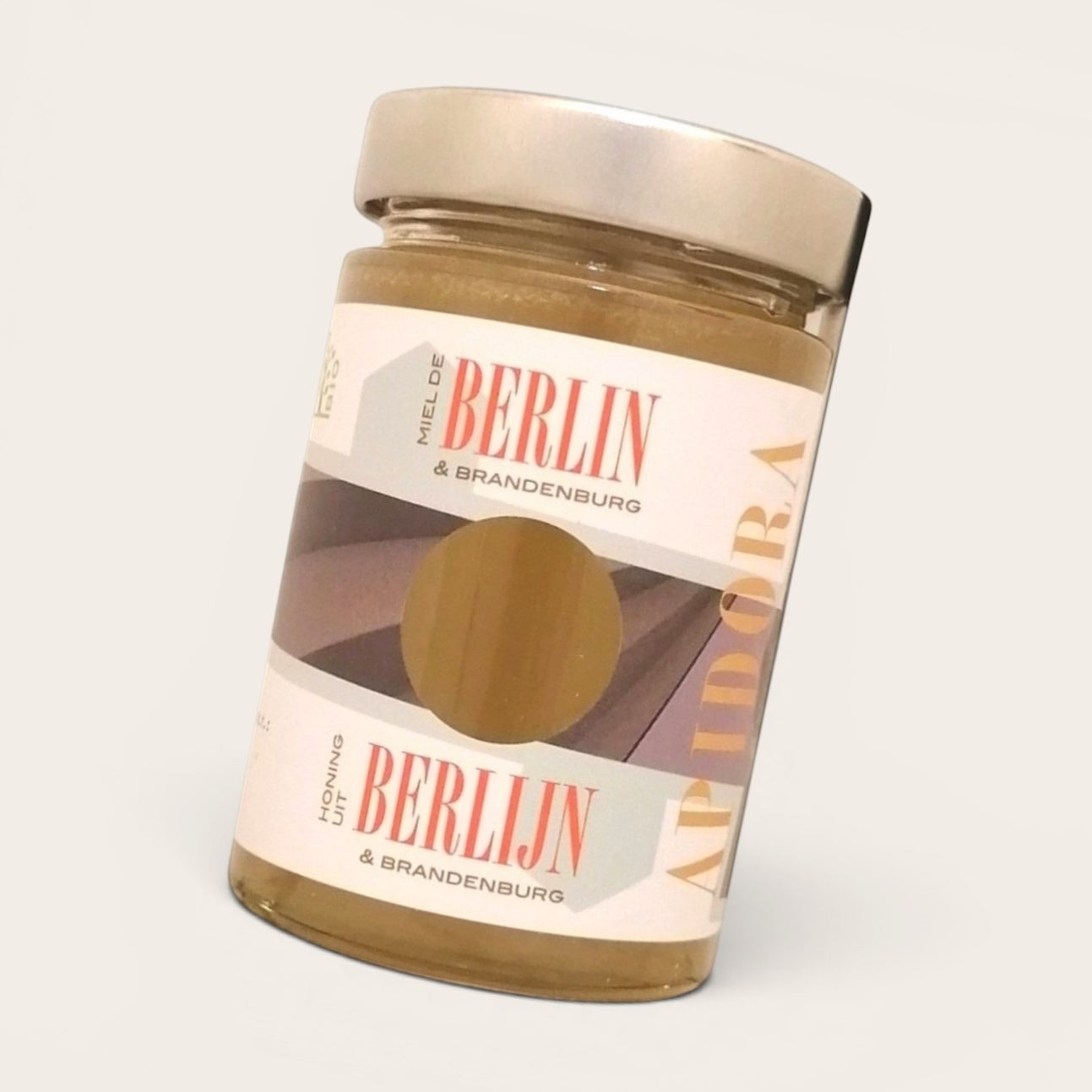 Miel de Berlin Acacia 400g | APIDORA