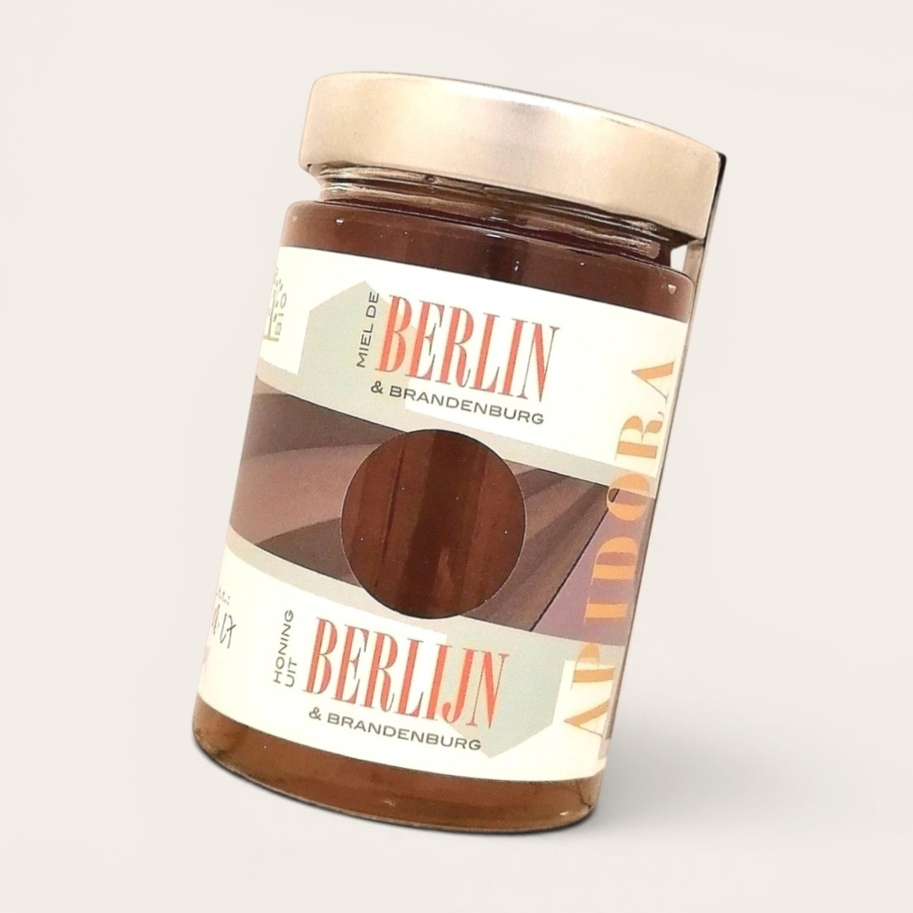 Miel de Berlin Toutes Fleurs 400g | APIDORA