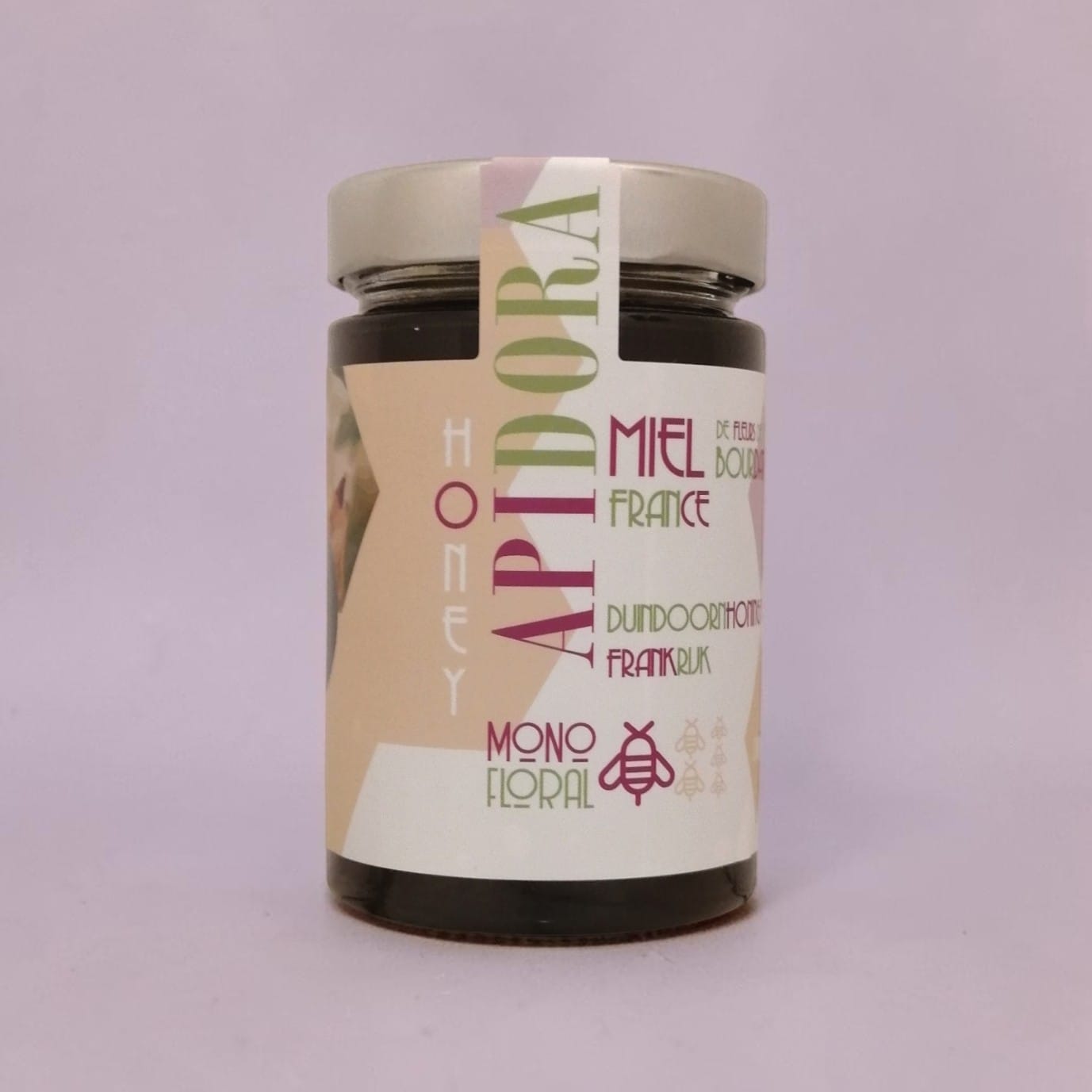 Miel de Bourdaine 400g | APIDORA