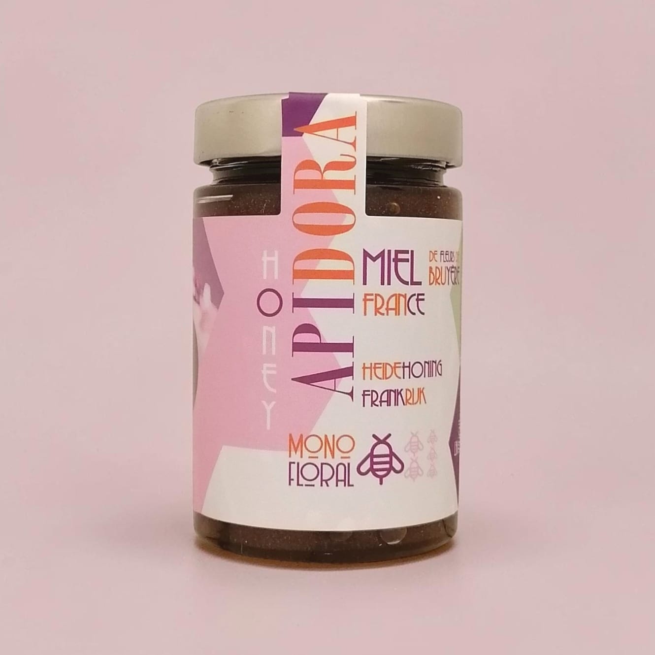 Miel de Bruyère 400g | APIDORA