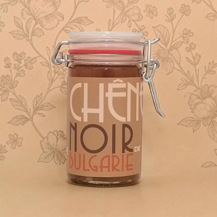 Miel de Chêne Noir 100g | APIDORA