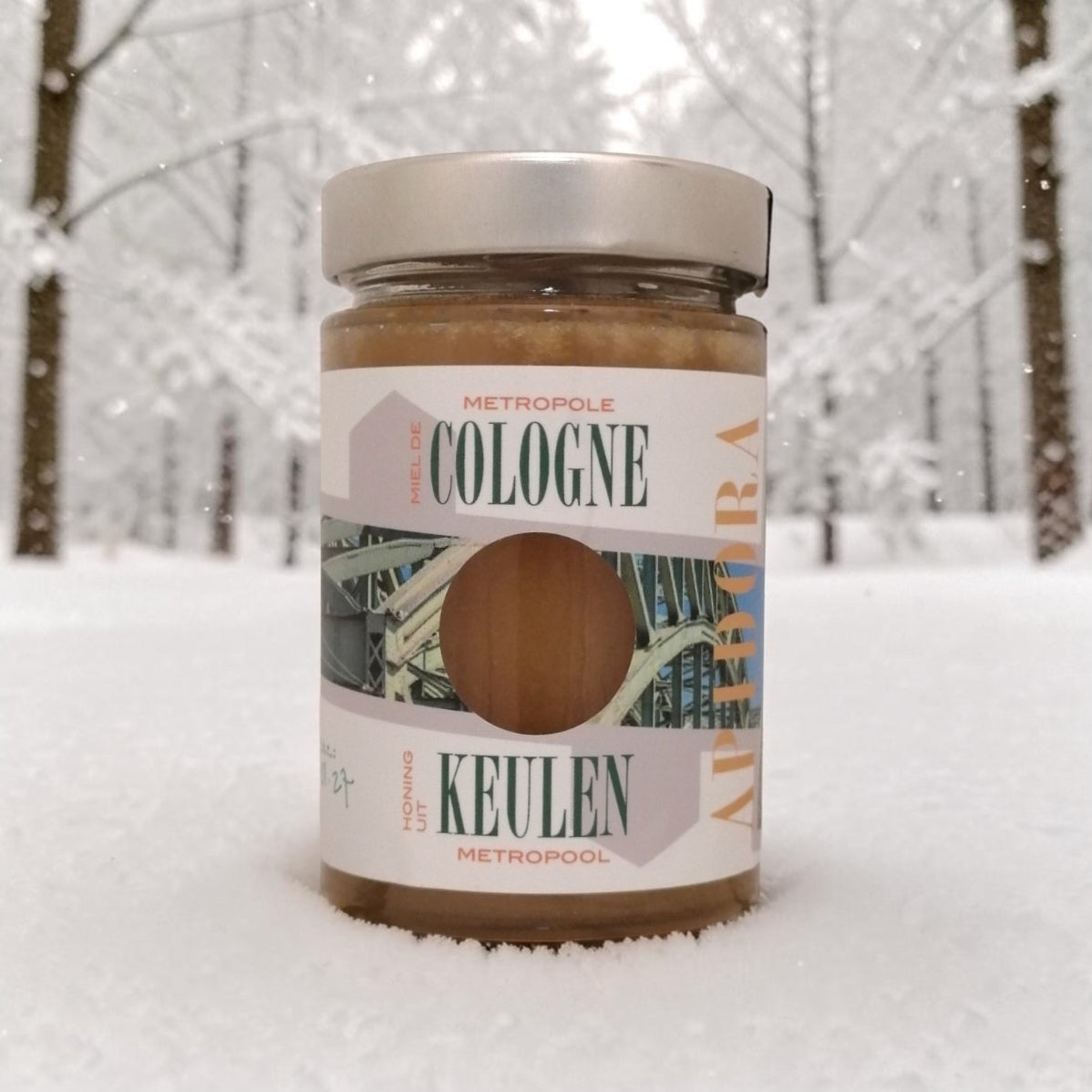 Miel de Cologne 400g | APIDORA