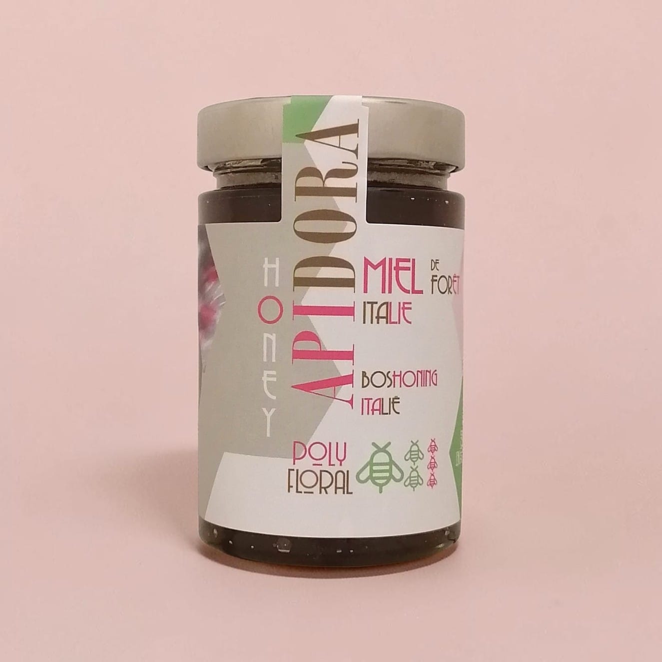 Miel de Forêt 400g | APIDORA