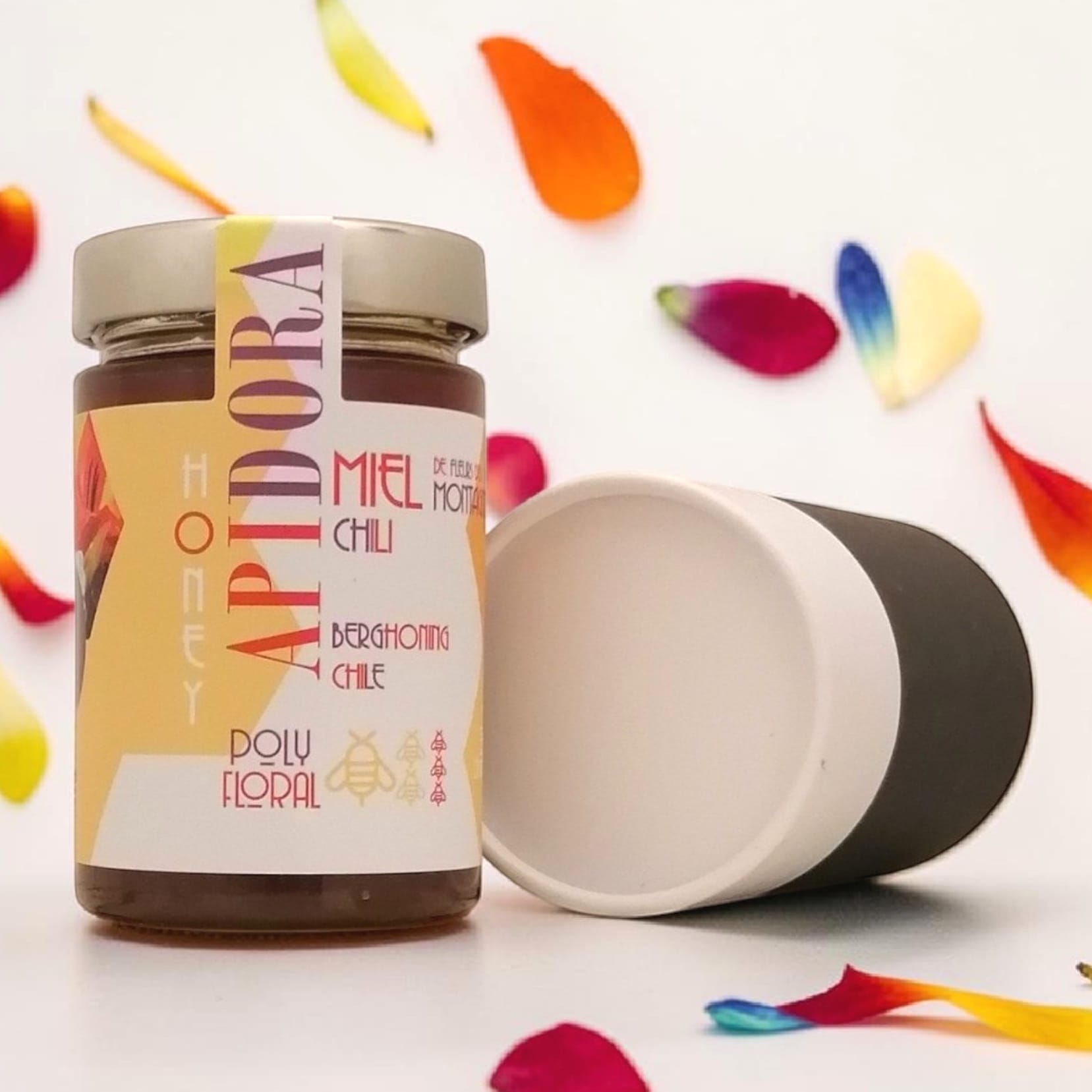 Miel de Montagne Chili 400g | APIDORA