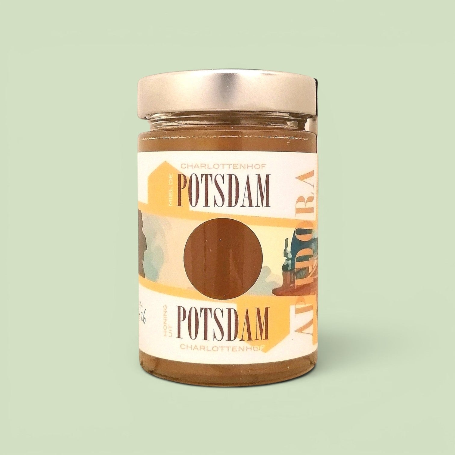 Miel de Potsdam 400g | APIDORA