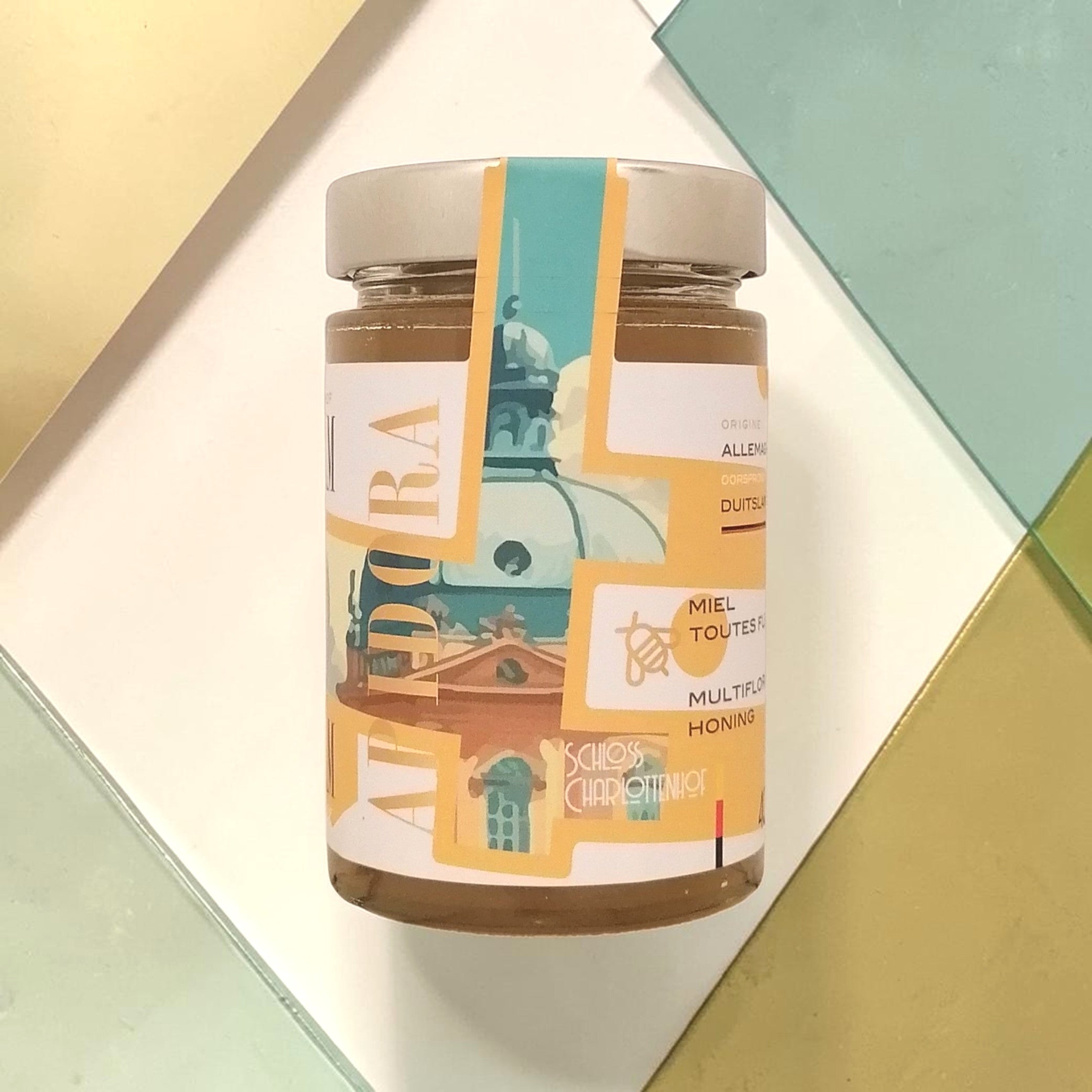 Miel de Potsdam 400g | APIDORA