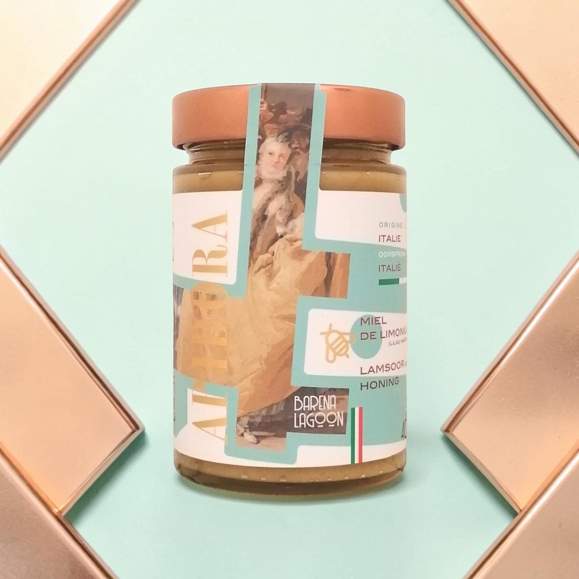 Miel de Venise 400g | APIDORA