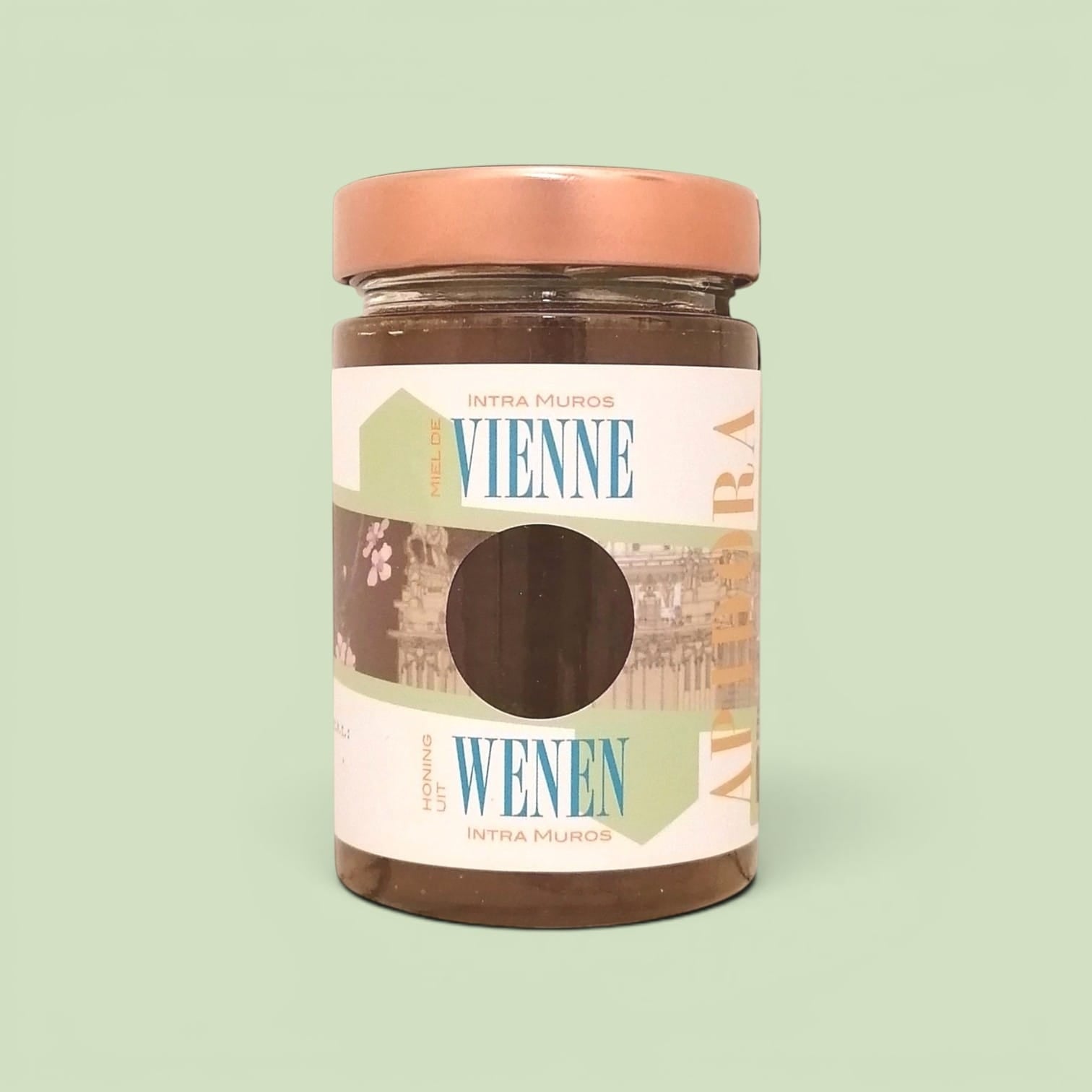 Miel de Vienne 400g | APIDORA
