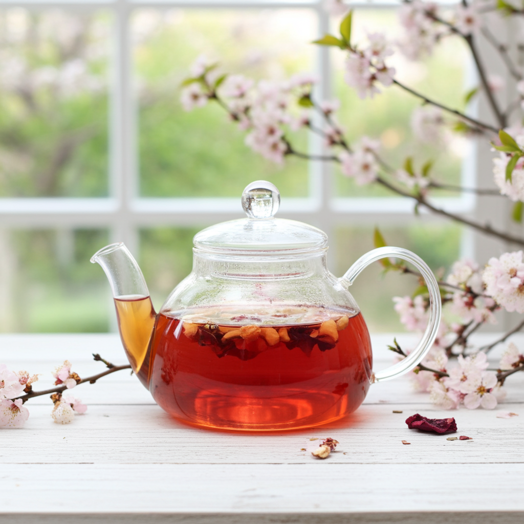 Rooibos Mangue Menthe Citron BIO 100g | FBKT