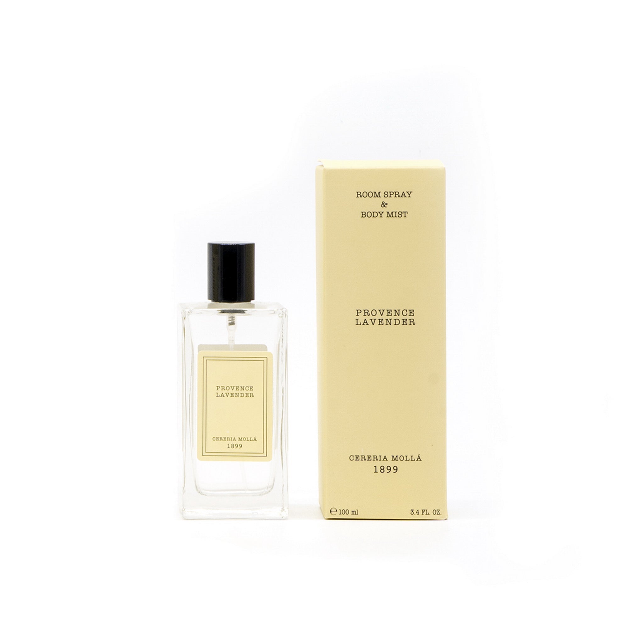 Brume Parfumée Provence Lavender 100ml | Cereria Mollà