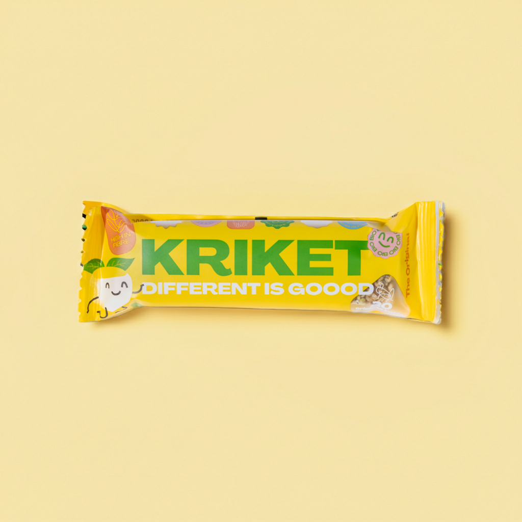 Barre Protéinée The Original | KRIKET