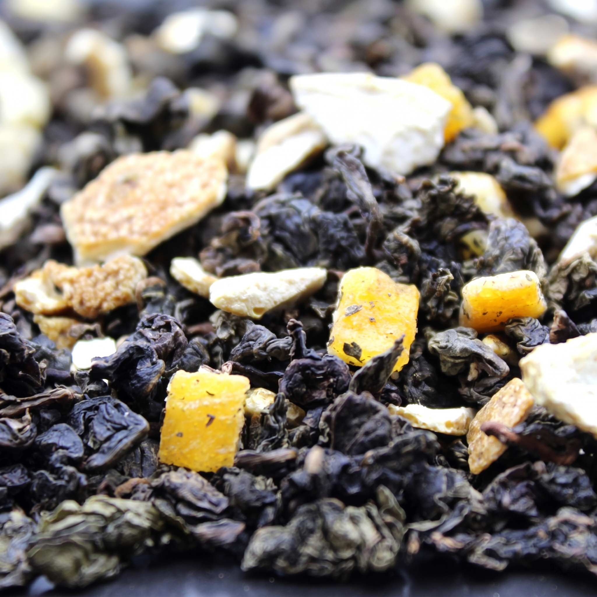 Oranje Oolong
