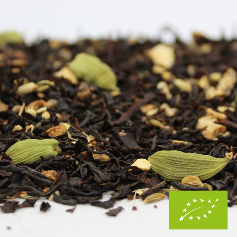 Chai black tea