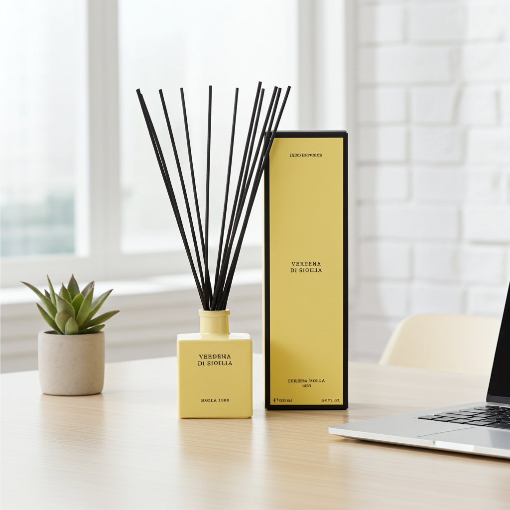 Diffuseur Mikado Verbena di Sicilia 100ml | Cereria Mollá 1899