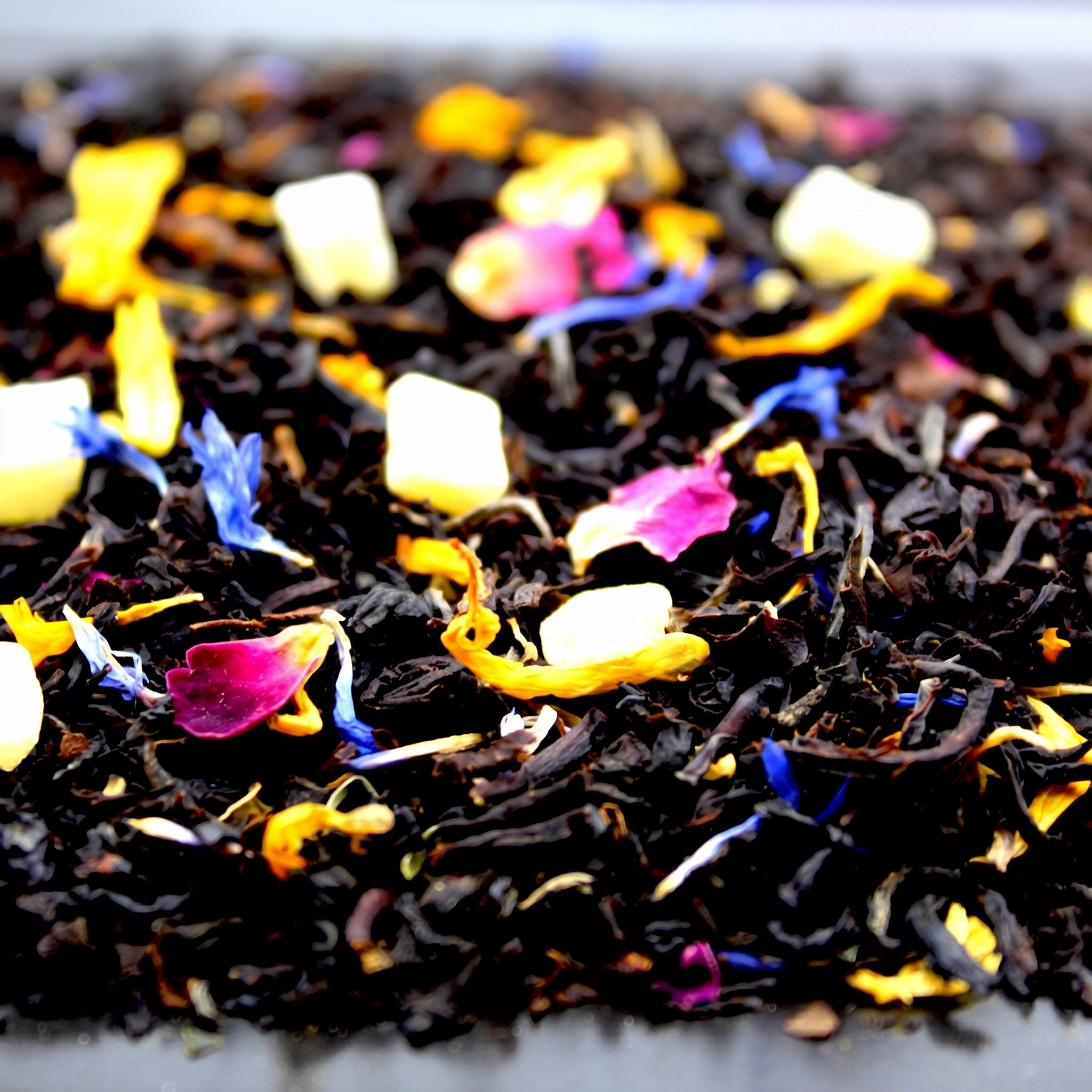 Earl Grey Mango