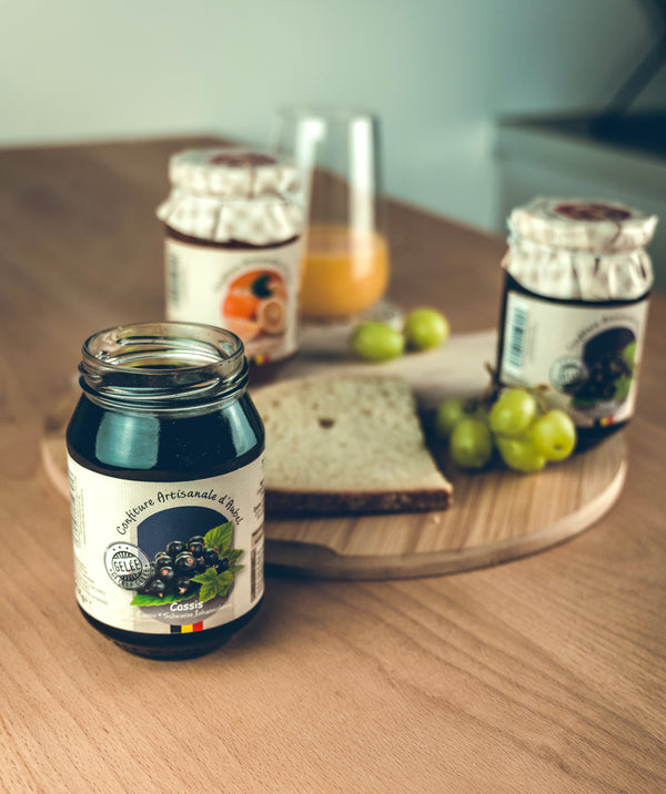 Jam & Spread