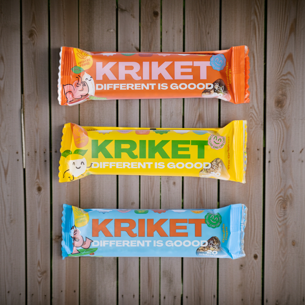 Assortiment Barres Protéinées | KRIKET