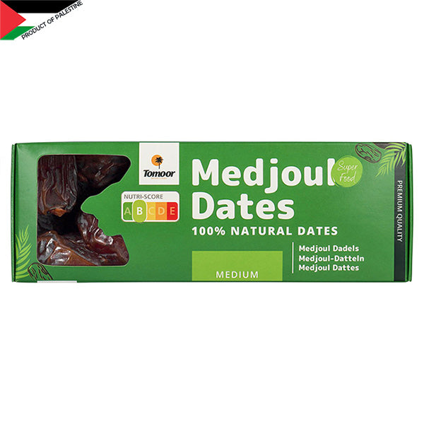 Dattes Medjoul 250g | Tomoor