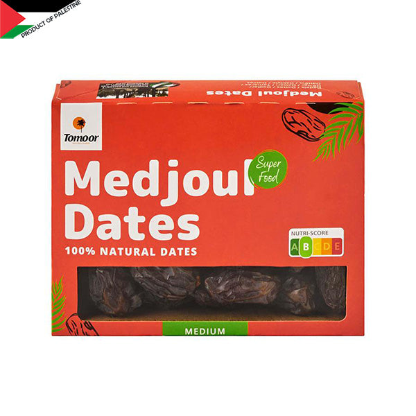 Dattes Medjoul 450g | Tomoor