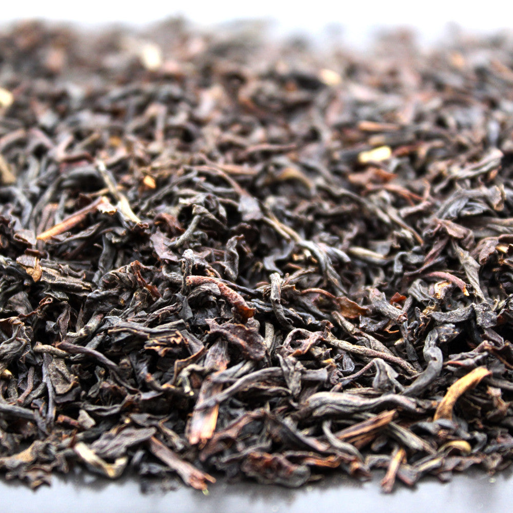 Special selection black tea