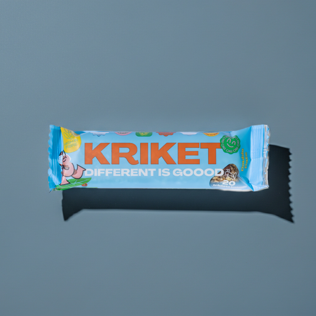 Barre Protéinée Double Date | KRIKET